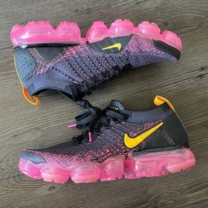 Women’s Nike air VaporMax Flyknit 2 ‘Pink Blast’